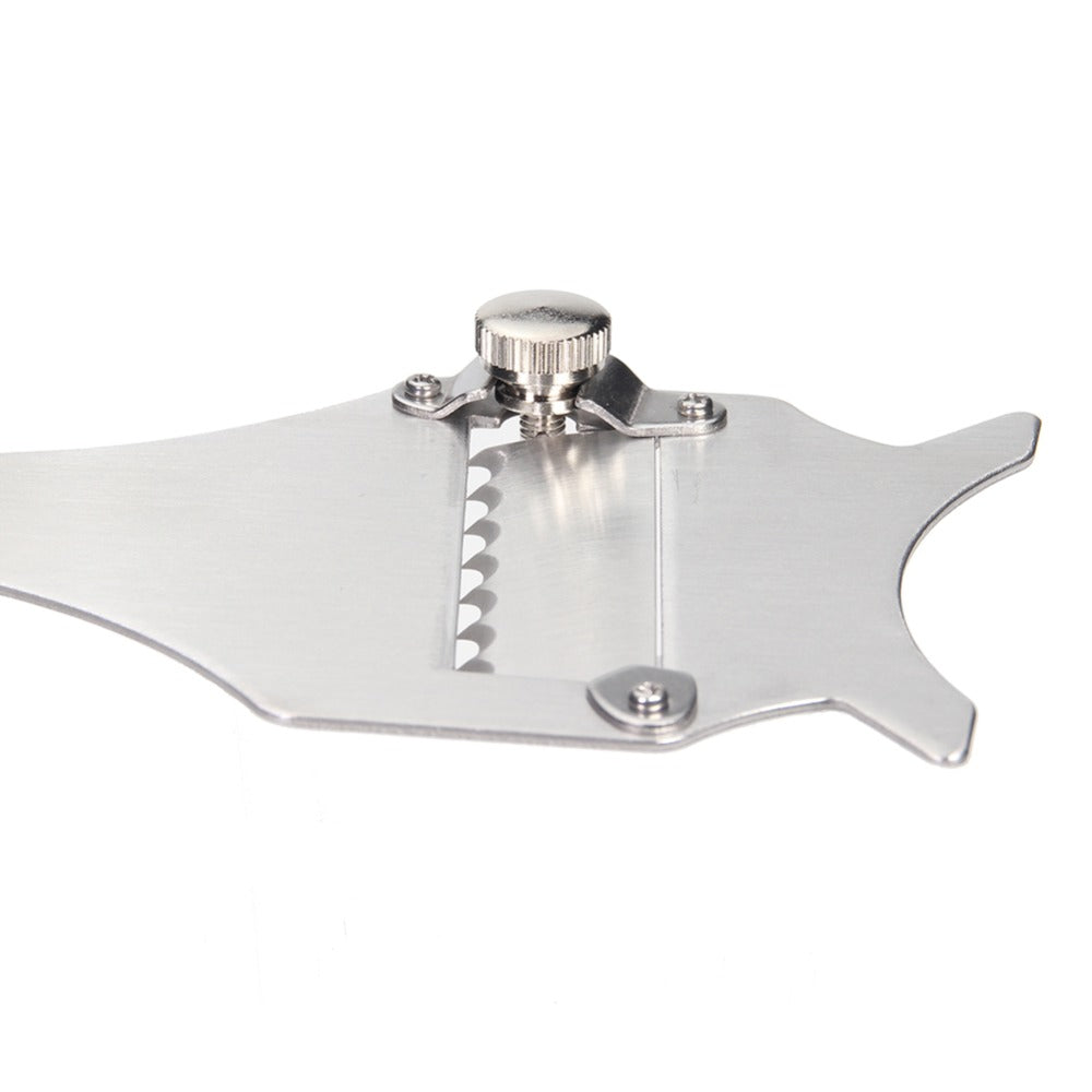 Stainless Steel Truffle Slicer