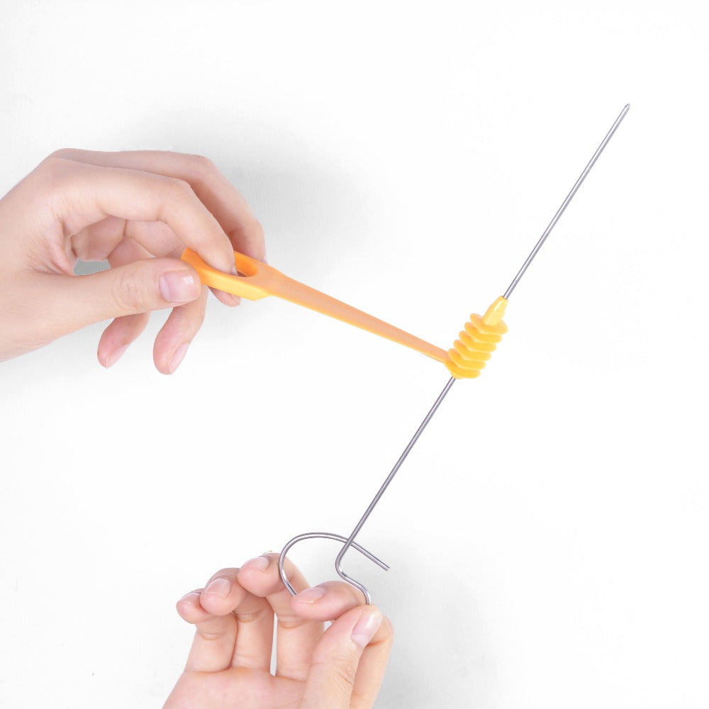 Potato Spiral Slicer