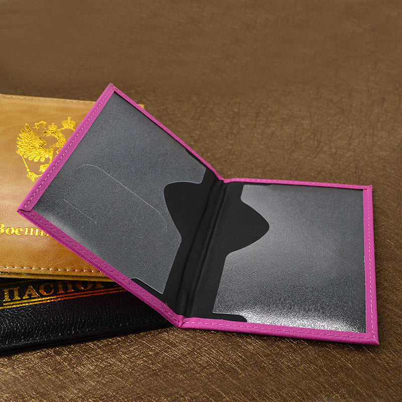 Travel Cute USA Passport Cover