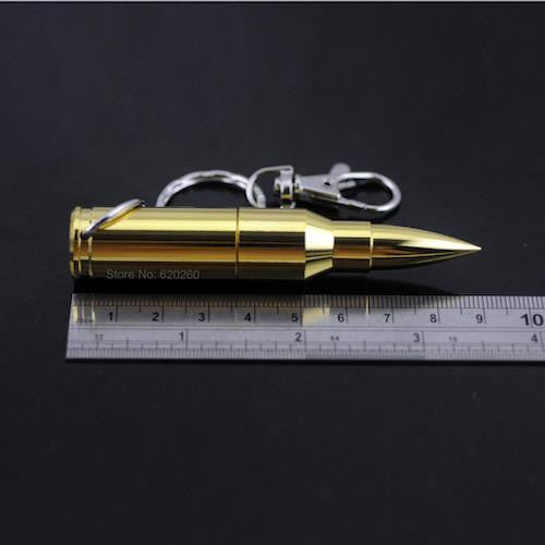 Bullet Shaped USB 3.0 Flash Drive