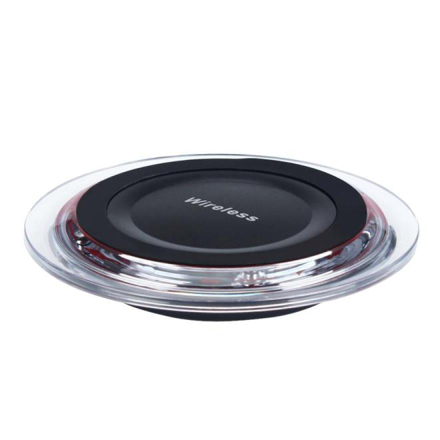 Qi Wireless Charging Pad For Samsung Galaxy