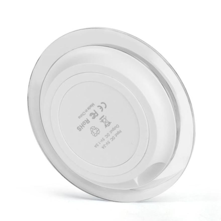 Qi Wireless Charging Pad For Samsung Galaxy