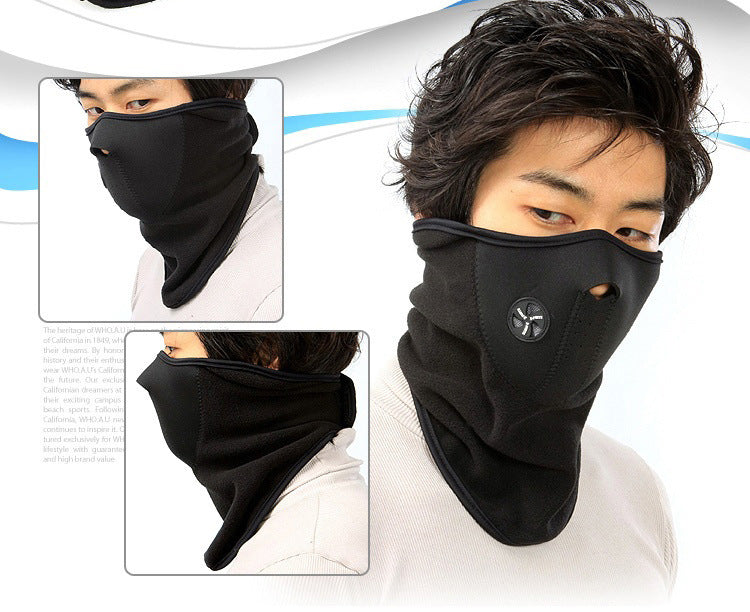 Air Vent Face Mask