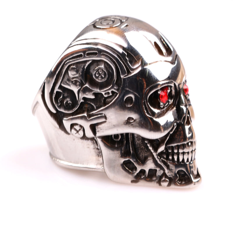 Terminator Biker Ring