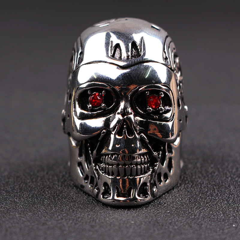 Terminator Biker Ring