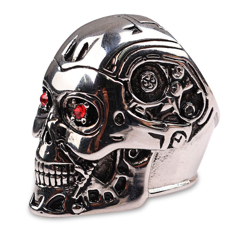 Terminator Biker Ring