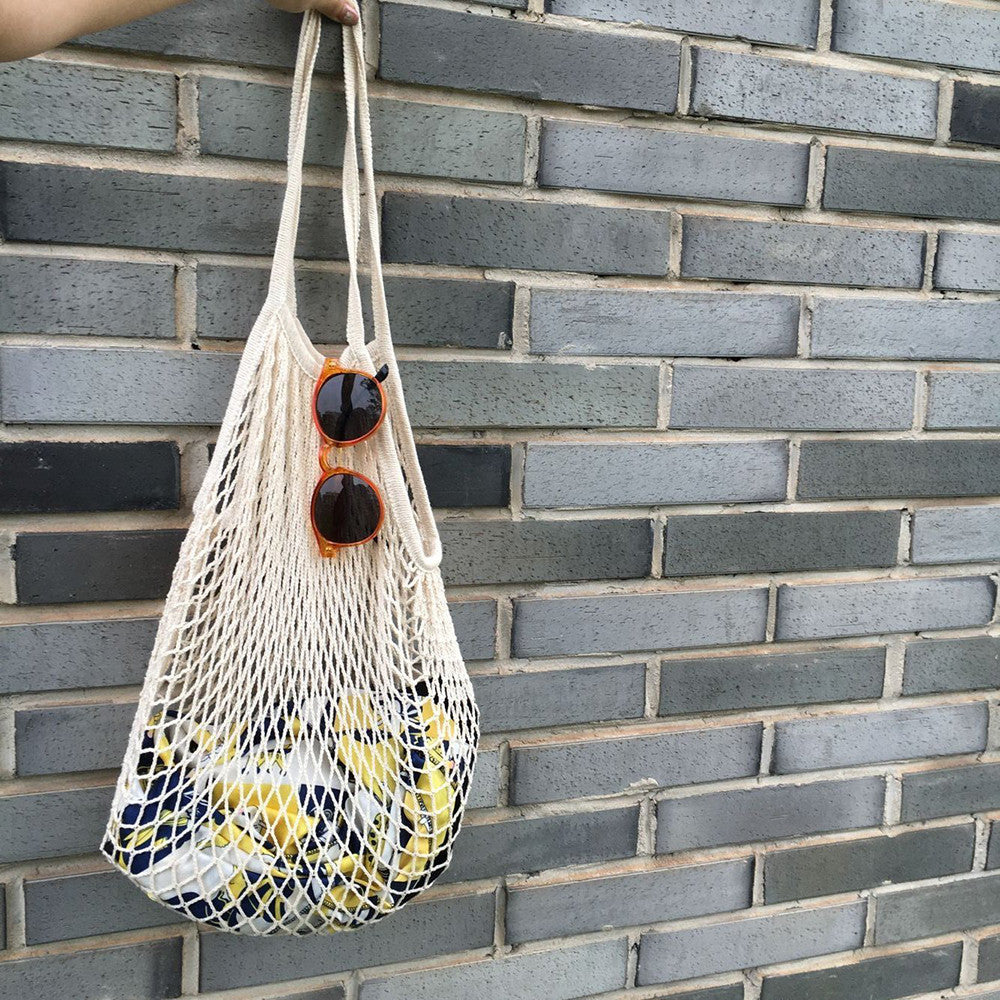 Portable Mesh Net Turtle Bag