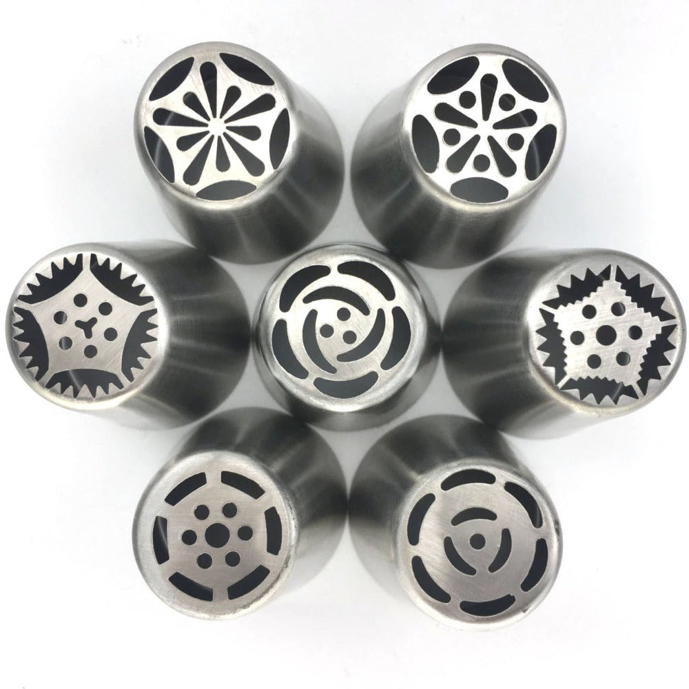 7PCS Big Nozzles
