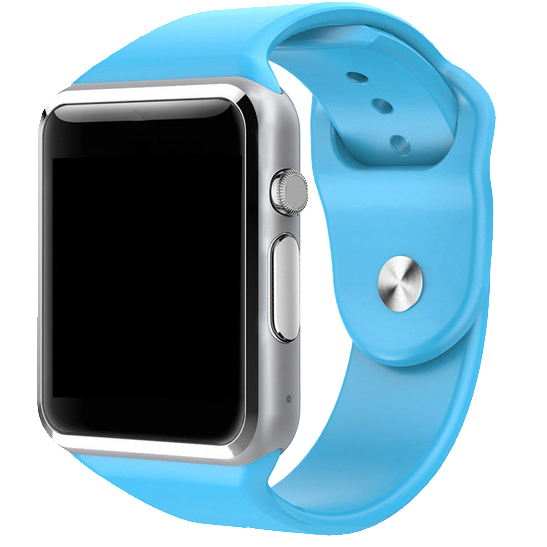 Fashionable A1 Stainless Steel Smart Watch