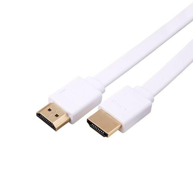 Flat High Speed HDMI Cable 1M - 10M