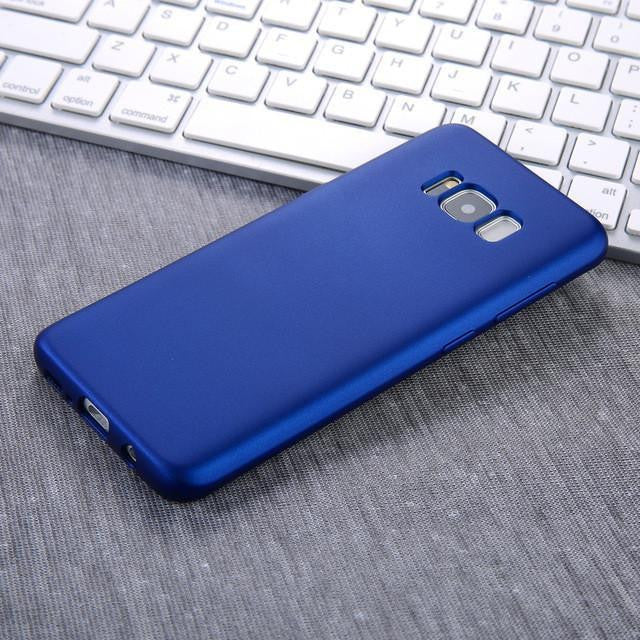 Samsung Galaxy S8 360 Degree Armor TPU Silicone Cover