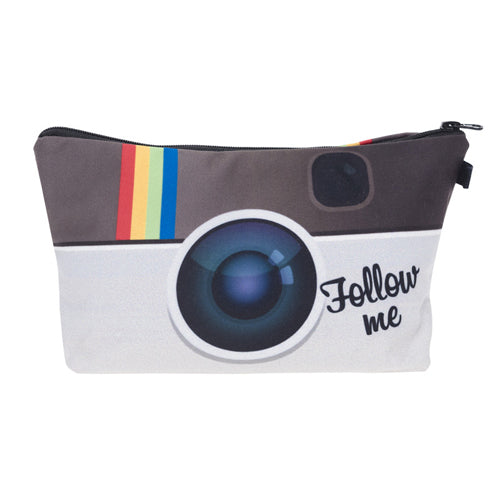 Jom Tokoy 3D Printing Makeup Bags