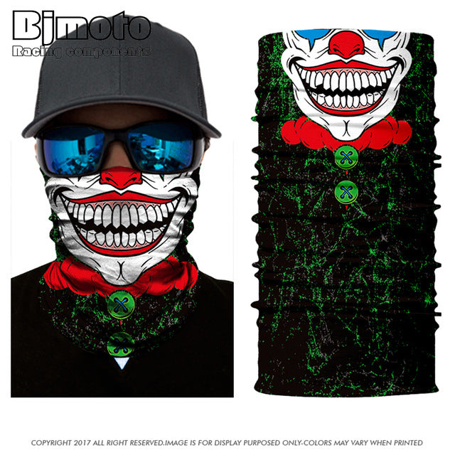 US Skull Mask