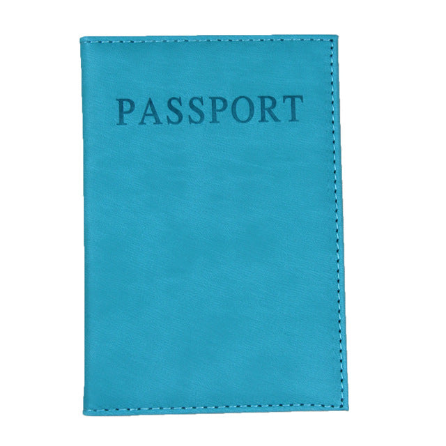 Business Passport Cover