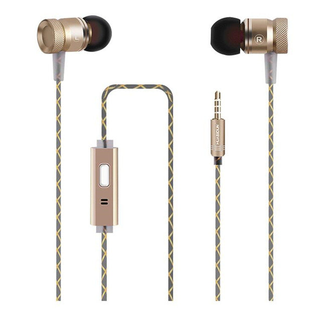 HiFi Music Master Bass Stereo Earbuds