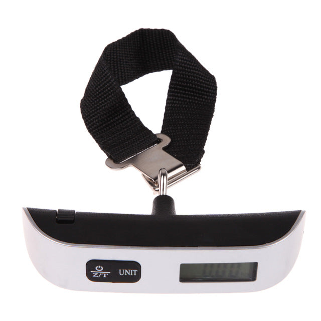 Portable 50kg x 10g Hanging Scale