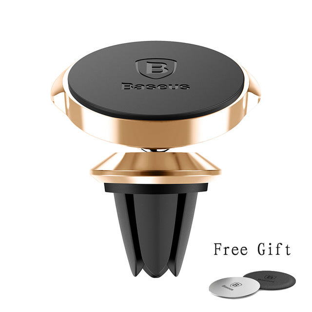 Baseus 360 Universal Magnetic Car Phone Holder