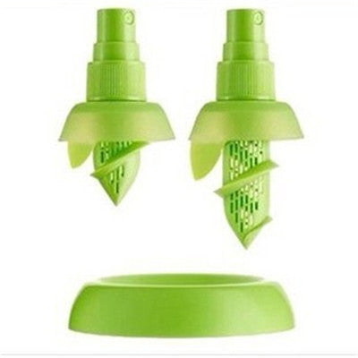 2Pcs/set Lemon/Orange Sprayer