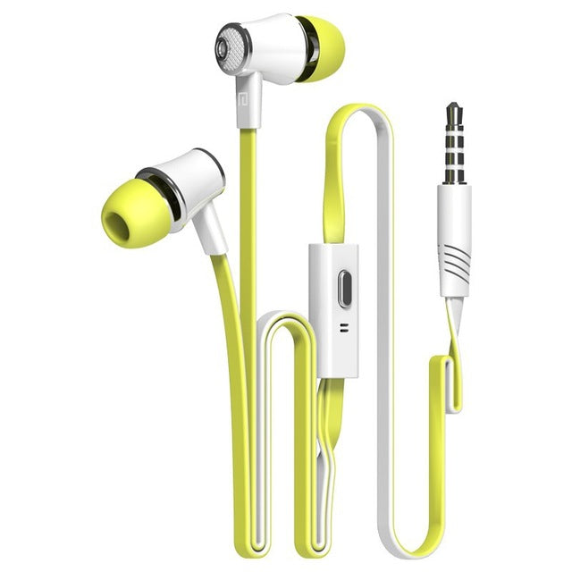 In Ear 3.5" High Quality Headphones