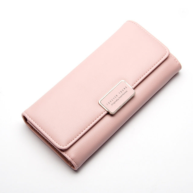 Women's Purse Women Wallet Long Passport