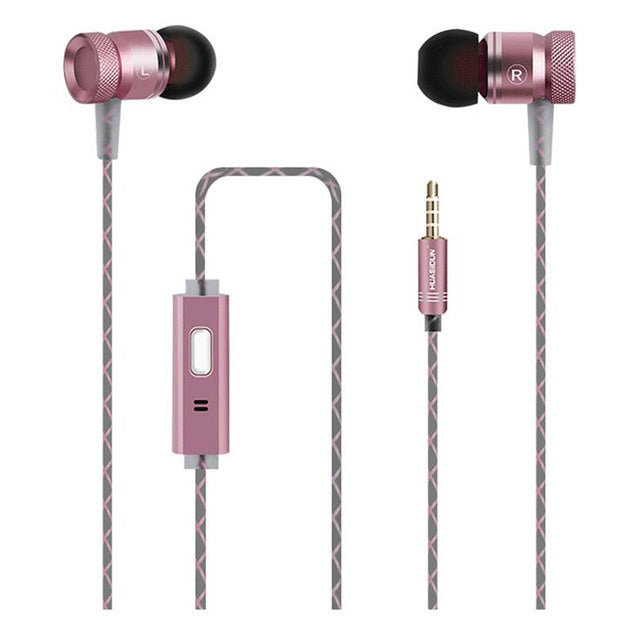 HiFi Music Master Bass Stereo Earbuds
