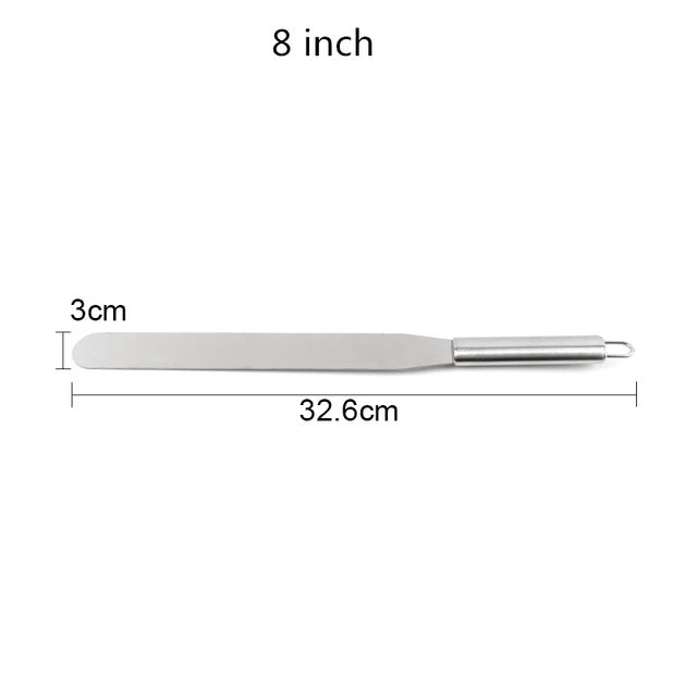 Stainless Steel Spatula