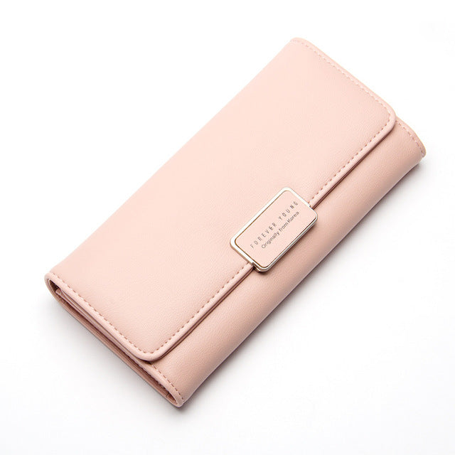 Women's Purse Women Wallet Long Passport