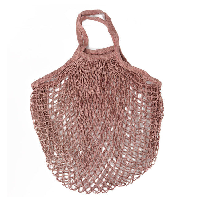 Environmental Protection Reusable Fruit Shopping Bag