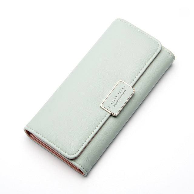 Women's Purse Women Wallet Long Passport