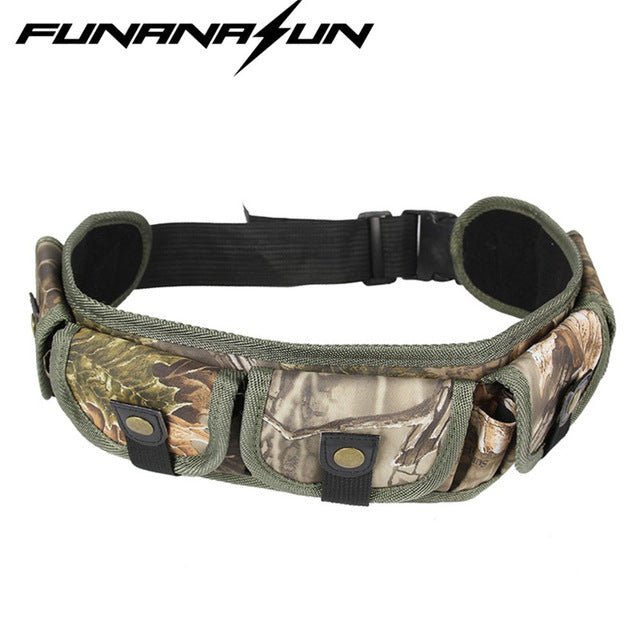 28 Rounds Ammo Belt