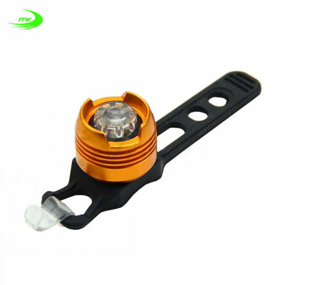Bycicle safety light ( position light)