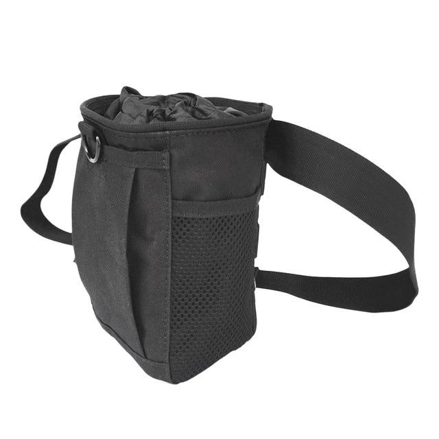 Waterproof Nylon Chalk Bag With Belt