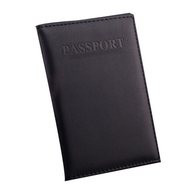 Business Passport Cover