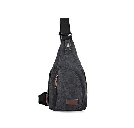 Men's Shoulder Bag Men Canvas Messenger Bag