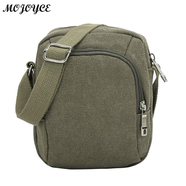 Men's Travel Canvas Bag