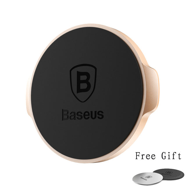 Baseus 360 Universal Magnetic Car Phone Holder