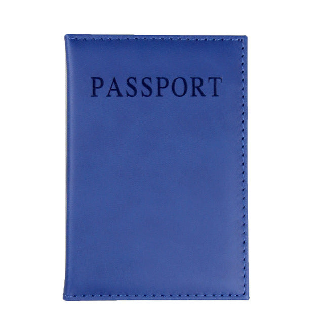 Business Passport Cover