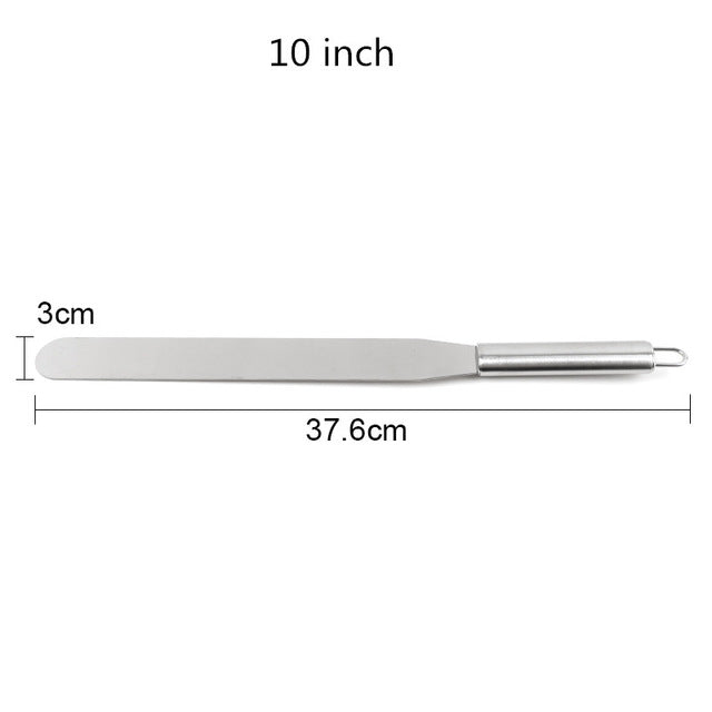 Stainless Steel Spatula