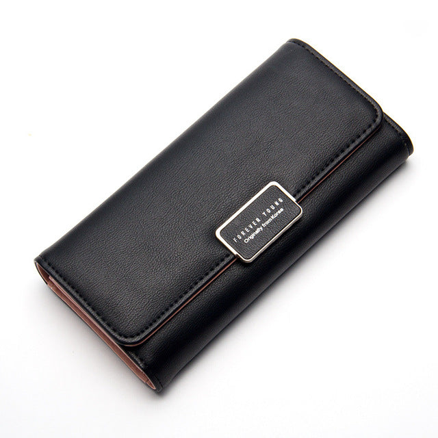 Women's Purse Women Wallet Long Passport