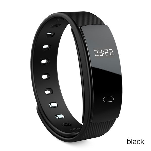 Smart Watch/Bracelet With Bluetooth And Heartrate Sensor