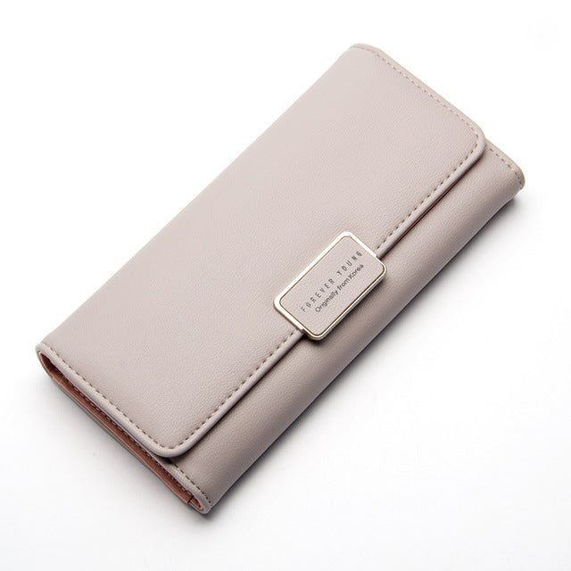 Women's Purse Women Wallet Long Passport