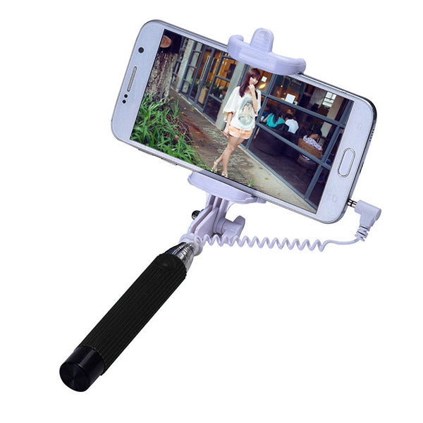 Super Mini Selfie Stick 15.5-63cm