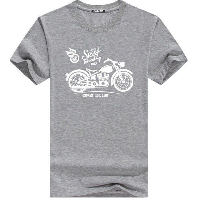 Speed Wheel T-Shirt