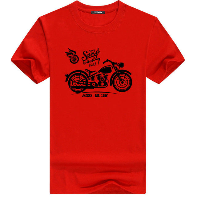 Speed Wheel T-Shirt