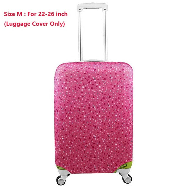 Luggage Cover Suitcase Protective Cover
