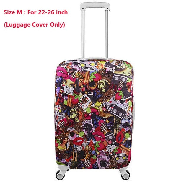 Luggage Cover Suitcase Protective Cover
