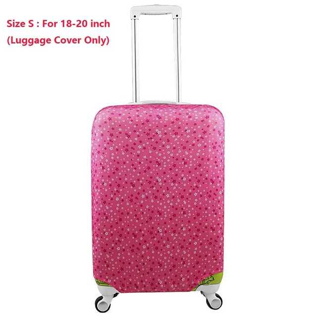 Luggage Cover Suitcase Protective Cover