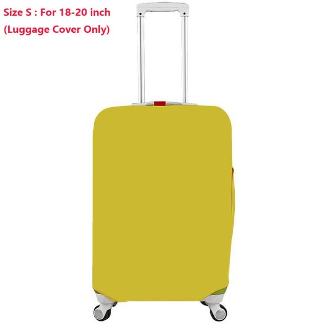 Luggage Cover Suitcase Protective Cover