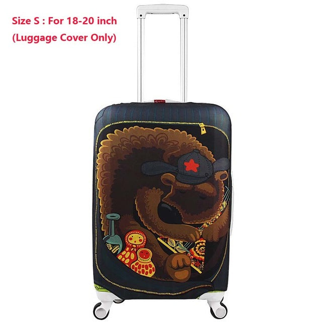 Luggage Cover Suitcase Protective Cover