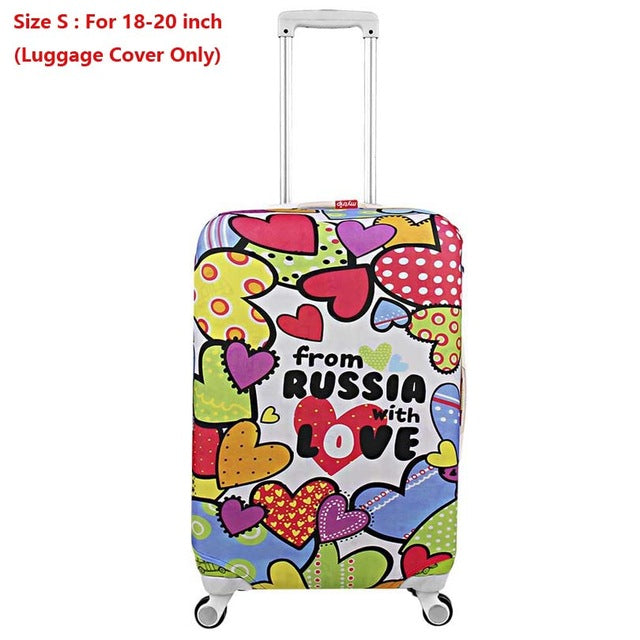 Luggage Cover Suitcase Protective Cover